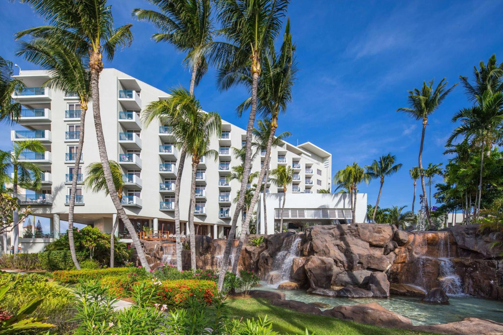 Hilton Aruba Caribbean Resort & Casino Palm Beach Exterior foto